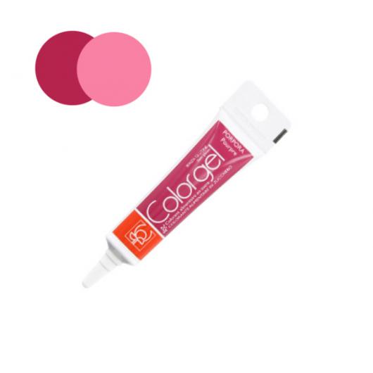 Краситель COLORGEL пурпурный 20 гр