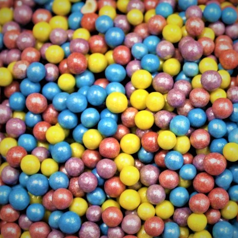 Сахарный жемчуг 