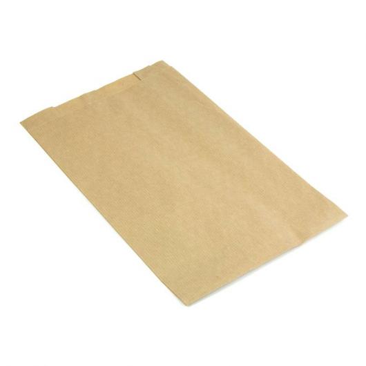 Пакет крафт бумажный 14*25