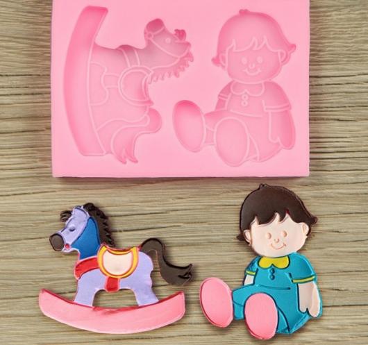 Молд силиконовый 