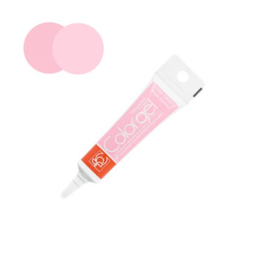 Краситель COLORGEL розовый 20 гр
