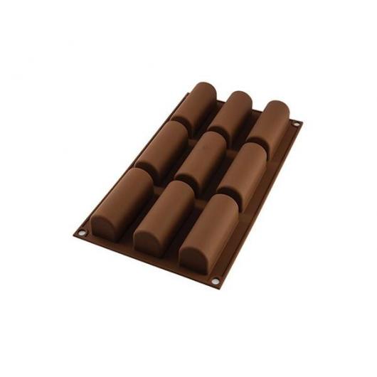 Форма двойная для выпечки и муссовых десертов 