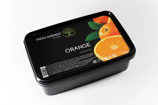 Пюре апельсина  Fresh Harvest 1 кг замороженное