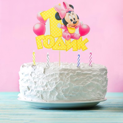 Набор для украшения торта 