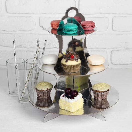 Подставка для пирожных 