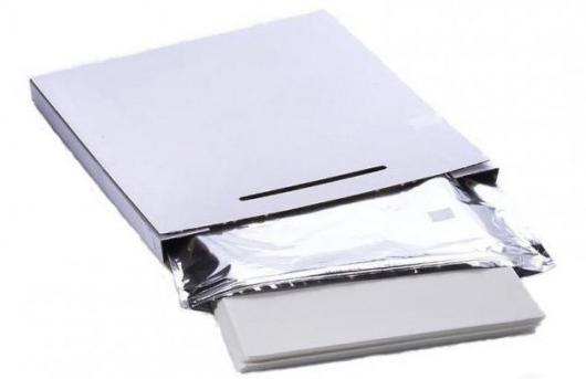 Бумага сахарная пачка 25 листов 