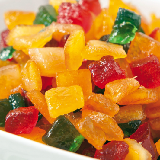 Фруктовый салат цукаты  0,5 кг 