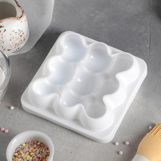 Форма для выпечки и муссовых десертов 14,8 х 4,1 см 