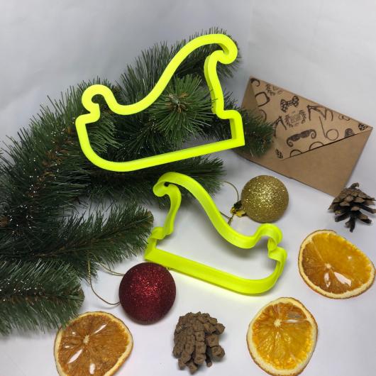 Вырубка для пряников 