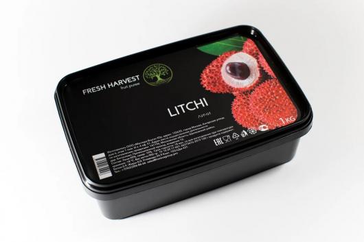Пюре личи Fresh Harvest 1 кг замороженное