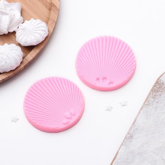 Молд силиконовый 2 части 7,1×1,2 см 