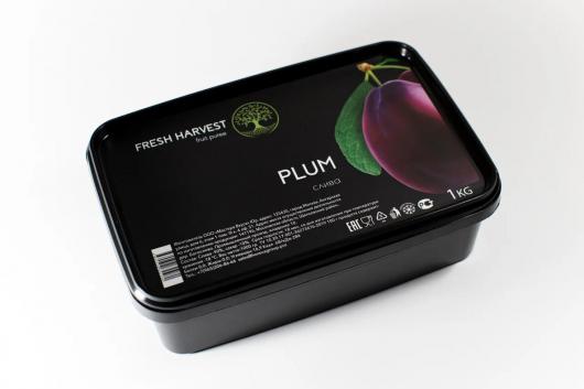 Пюре слива Fresh Harvest 1 кг замороженное