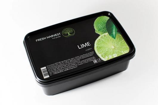Пюре лайма Fresh Harvest 1 кг замороженное