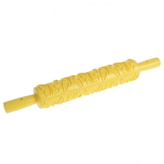 Скалка фигурная 