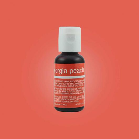 Краситель Chefmaster georgia peach 20 гр
