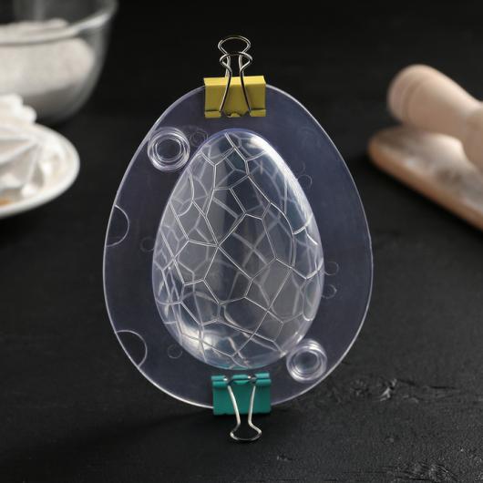 Молд кондитерский 14×11,5×9 см 