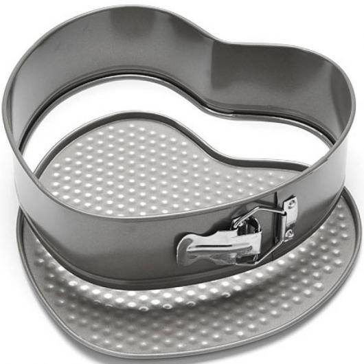 Форма для выпечки разъемная 19,5х18х7 см 