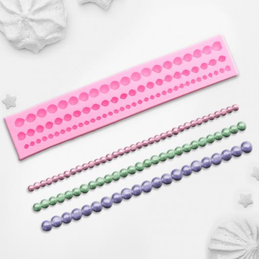 Молд силиконовый 22х4 см 