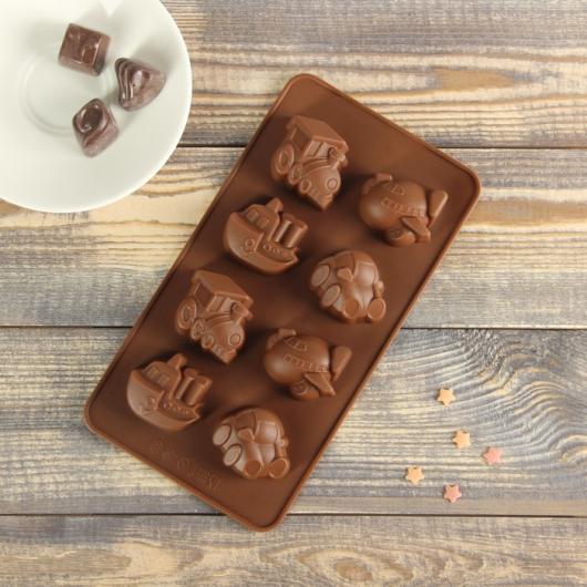 Форма для льда и шоколада 