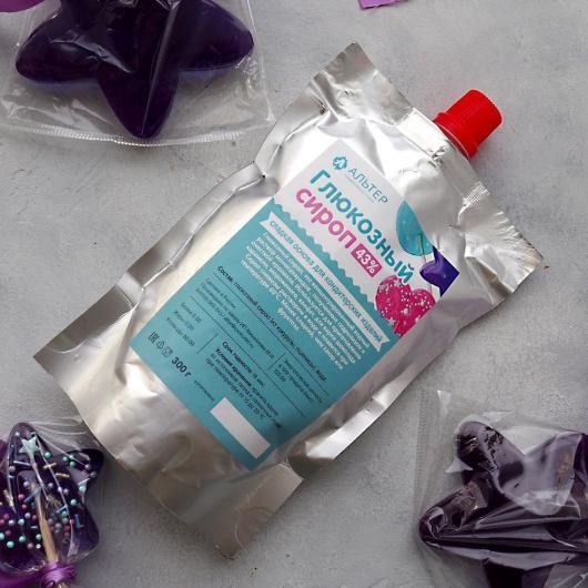 Сироп глюкозы 