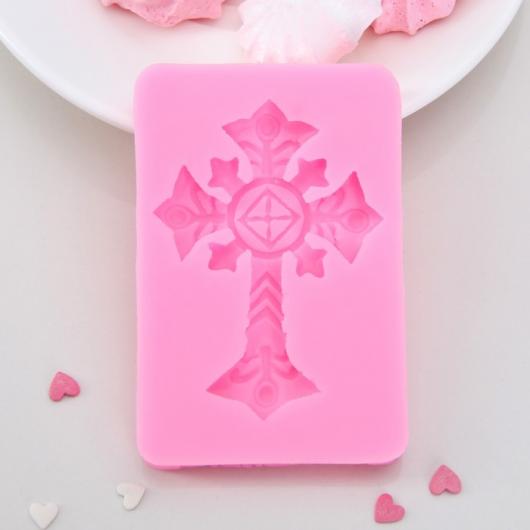 Молд силиконовый 9,3х6,1х1 см 