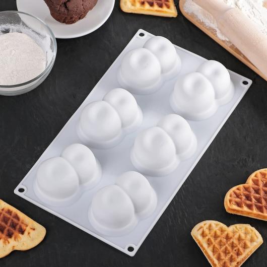 Форма для выпечки и муссовых десертов 30 х 17 см 