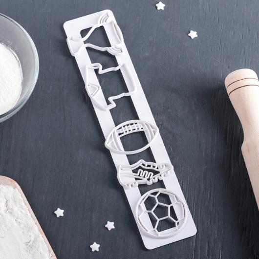 Выемка для марципана и теста 