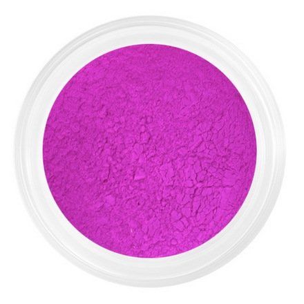 Блеск матовый сиреневый 5 г