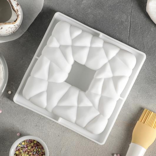 Форма для выпечки и муссовых десертов 18 х 5,5 см 