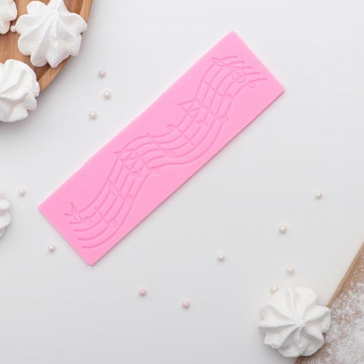 Коврик для айсинга 20×6,1 см 