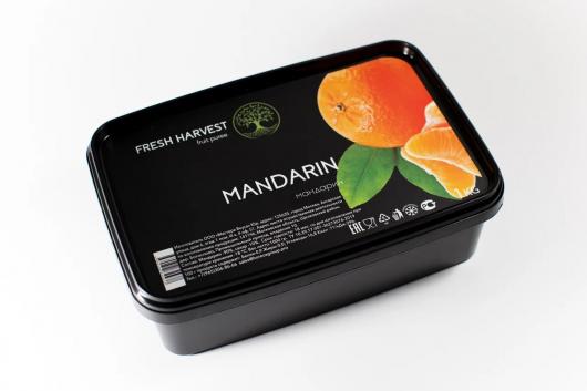Пюре мандарин Fresh Harvest 1 кг замороженное