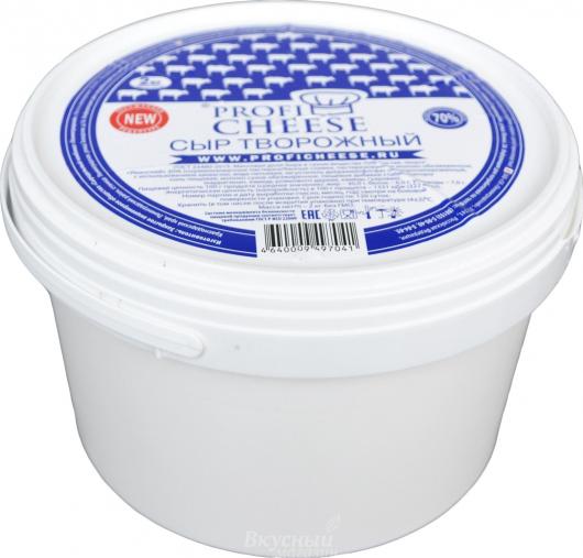 Сыр Творожный сливочный 