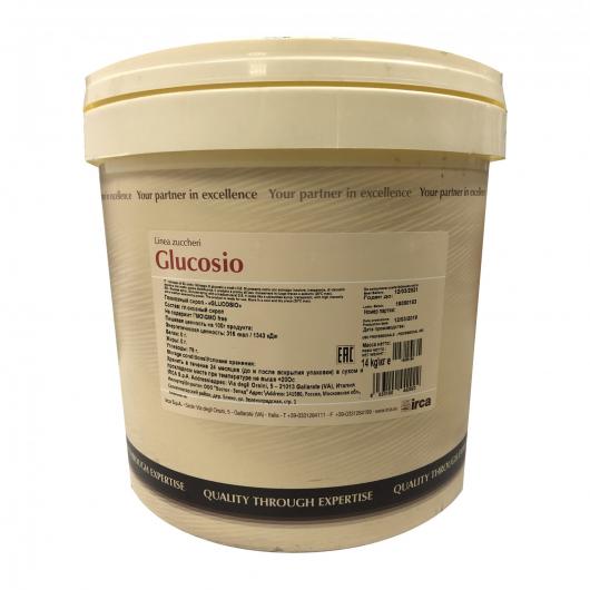 Сироп глюкозы IRCA Glucosio 43% 0,5 кг