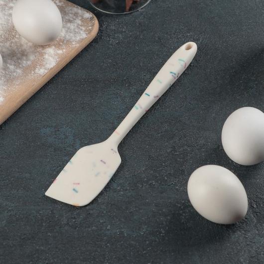 Лопатка Доляна «Конфетти», 20,8 см