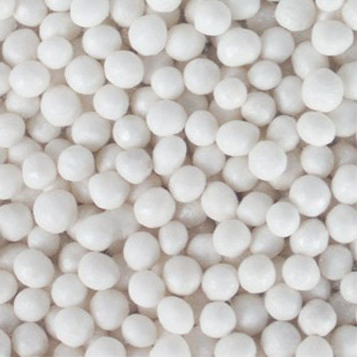 Сахарный жемчуг Белый перламутр 5 мм