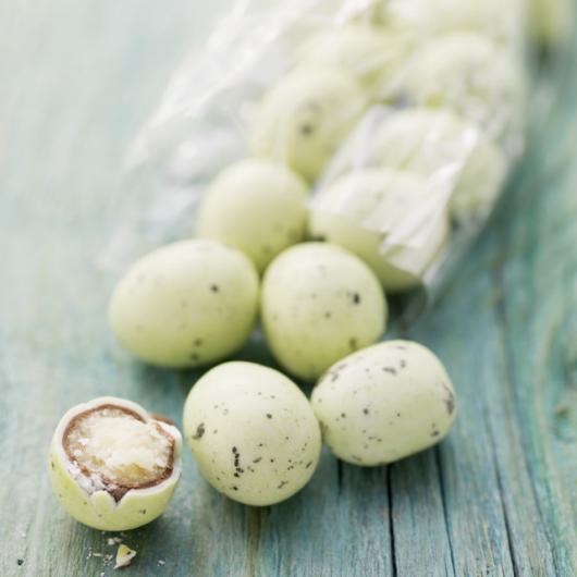 Яйца из марципана 10 шт