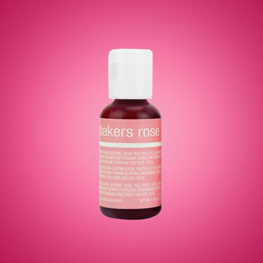 Краситель Chefmaster bakers rose 20 гр
