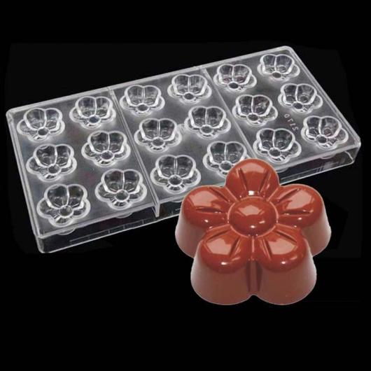 Форма для шоколадных конфет 