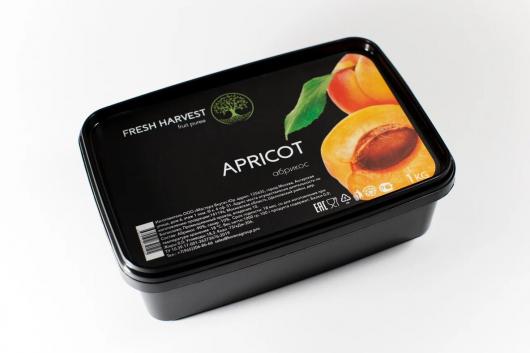 Пюре абрикос Fresh Harvest 1 кг замороженное