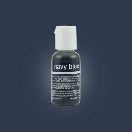 Краситель Chefmaster navy blue 20 гр