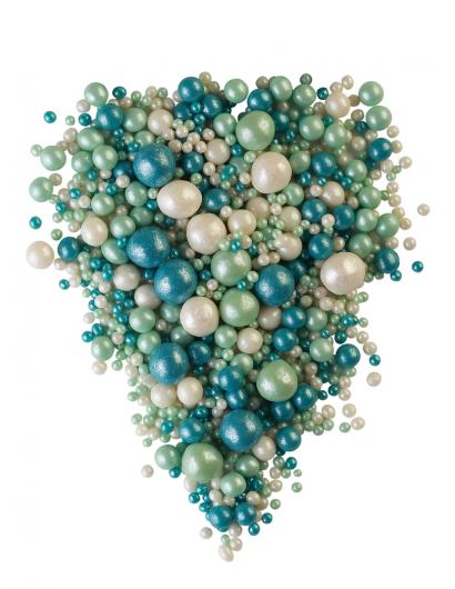 Драже зерновое в кондитерской глазури микс №165 0,05 кг