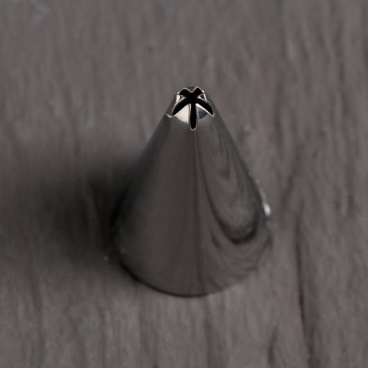 Насадка кондитерская d=2,5 см, вых.=0,6 см