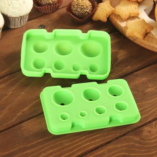 Форма для выпечки и муссовых десертов 13 х 8,5 см 