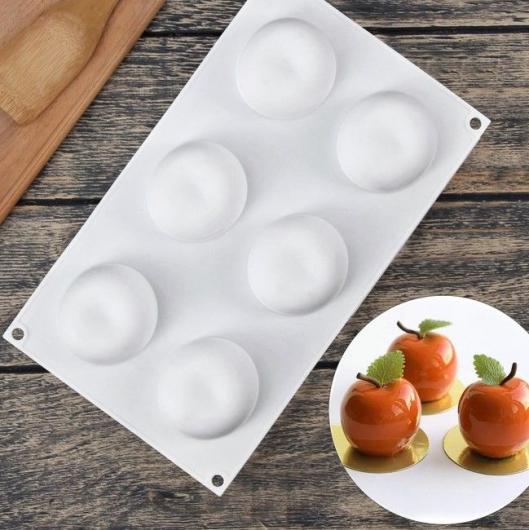 Форма 6 ячеек, 29х7х5,3 см 