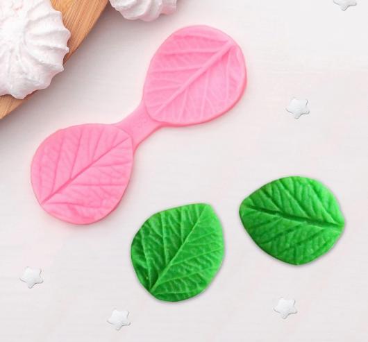 Молд силиконовый 9,5х3,5х0,5 см 