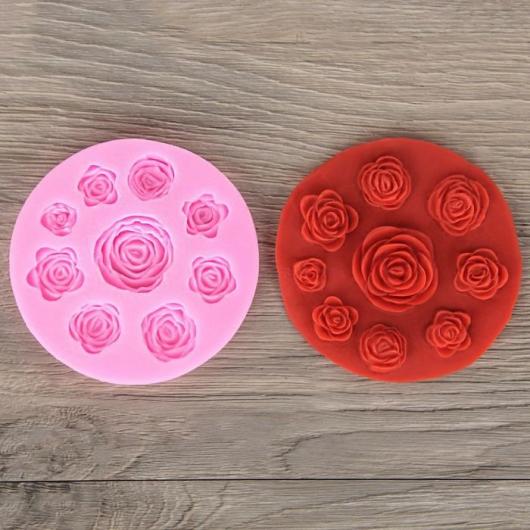 Молд силиконовый 9,5 см 