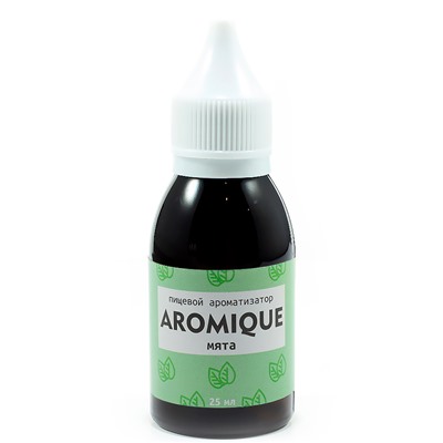 Ароматизатор пищевой Aromique Мята