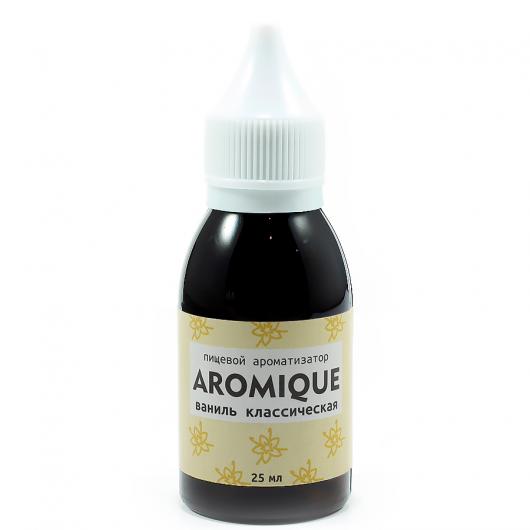 Ароматизатор пищевой Aromique Ваниль классическая