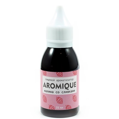 Ароматизатор пищевой Aromique Малина со сливками