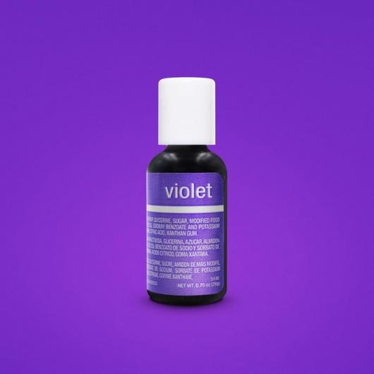 Краситель Chefmaster violet 20 гр
